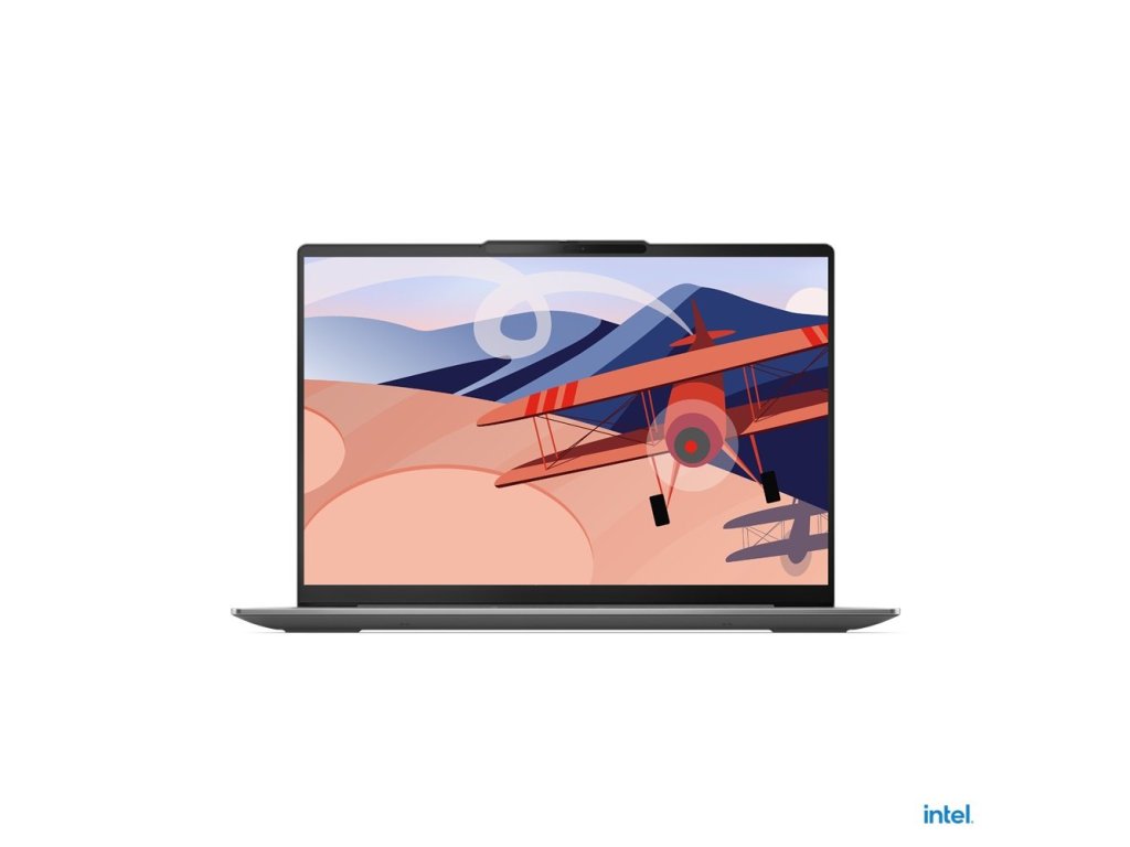 LENOVO Yoga Slim 6 14IRH8 - 14" 1920x1200 WUXGA, i7-13700H, 16GB RAM, 1TB SSD, Intel Iris Xe, bez OS, šedý (83E00034CK)