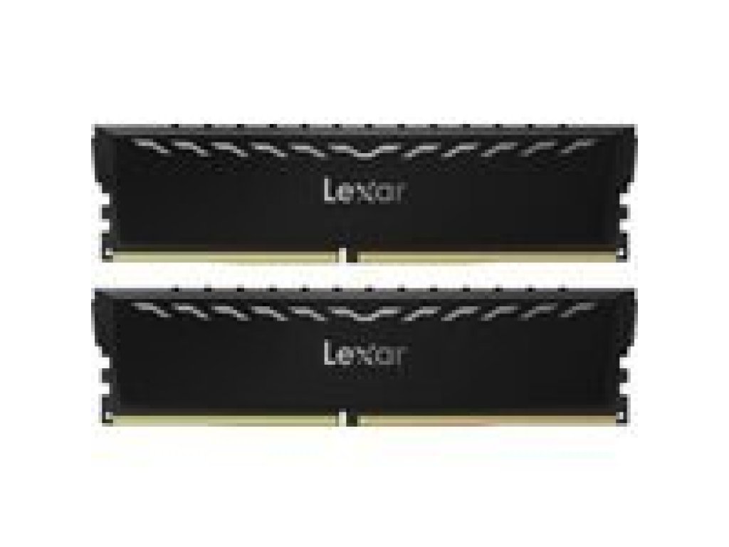LEXAR 32GB DDR4 3600MHz THOR, černá (LD4U16G36C18LG-RGD)