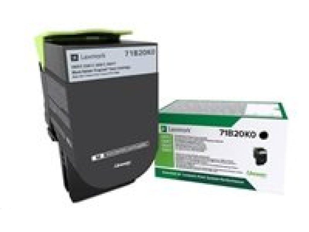LEXMARK 502UE (71B20K0)