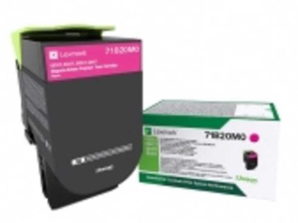 LEXMARK 502UE (71B20M0)