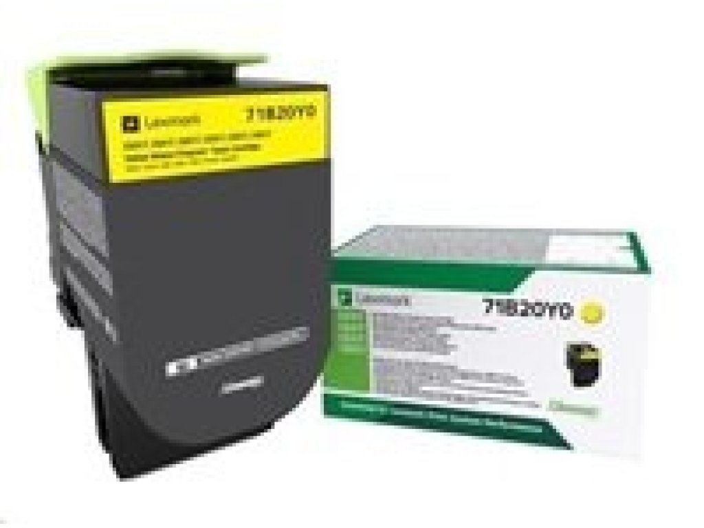LEXMARK 502UE (71B20Y0)