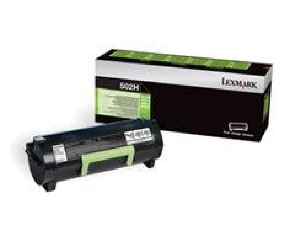 LEXMARK 512H High Yield Return Programme Toner Cartridge - 5 000 stran