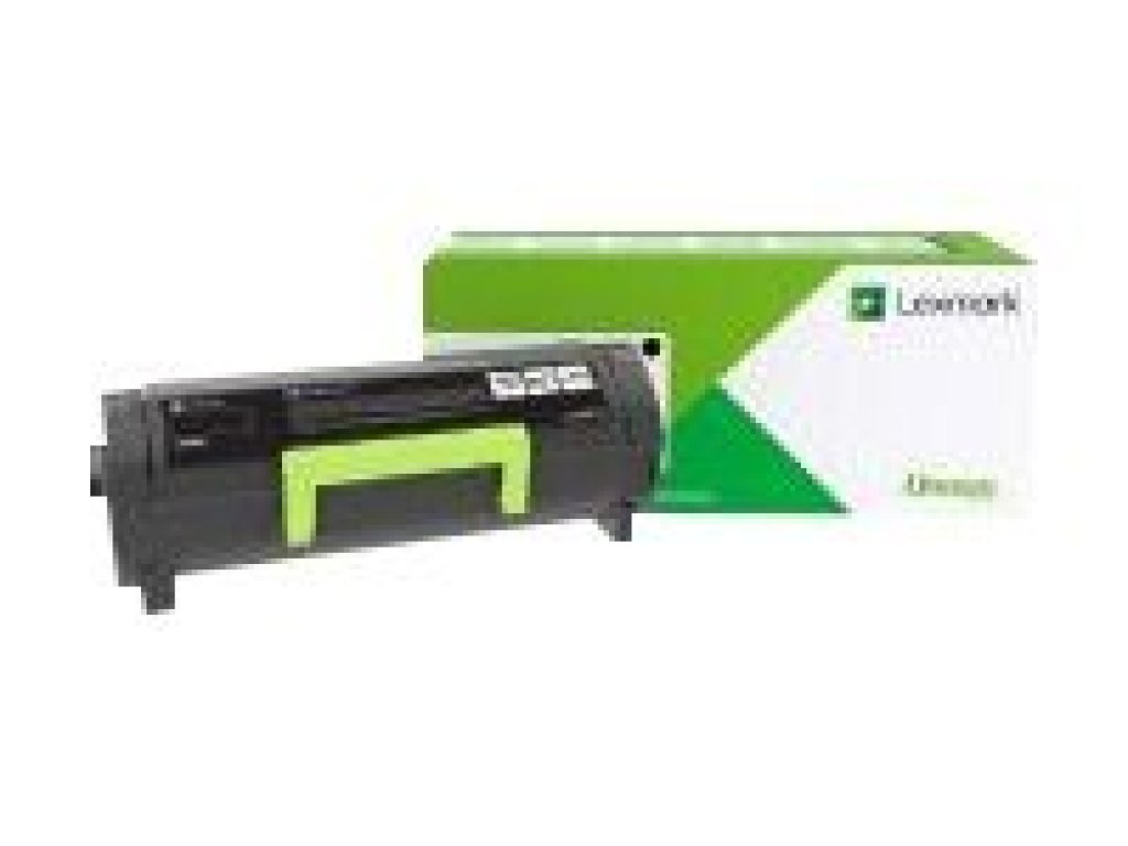 LEXMARK 56F2U0E Ultra High Yield cerná