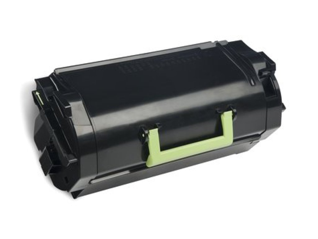 LEXMARK, 62D2000, Black