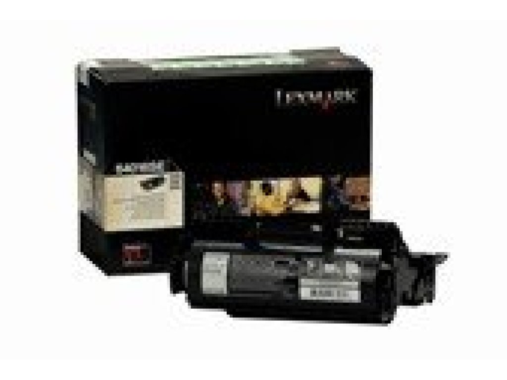 LEXMARK 64016SE black