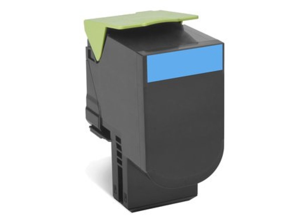 LEXMARK, 70C20C0, Cyan