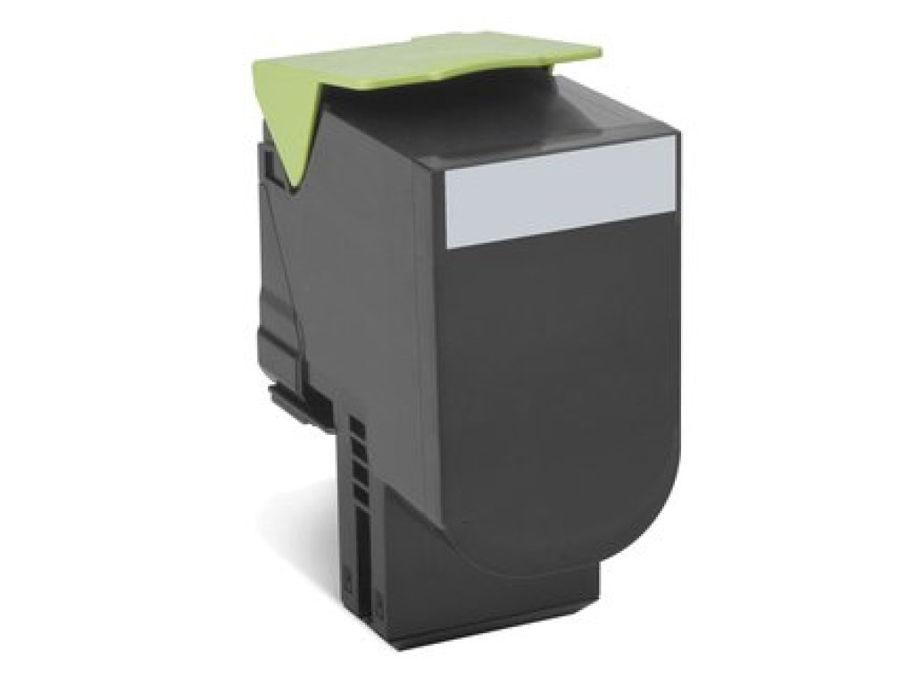 LEXMARK, 70C20K0, Black