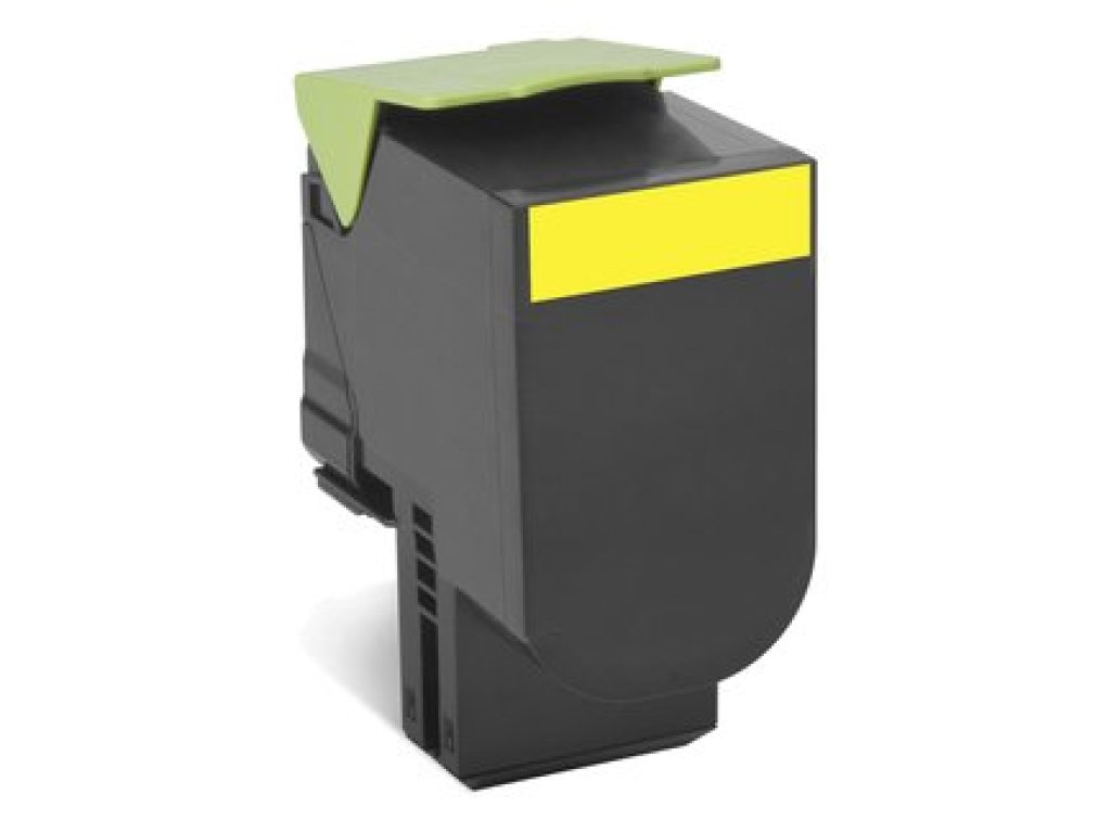LEXMARK, 70C20Y0, Yellow