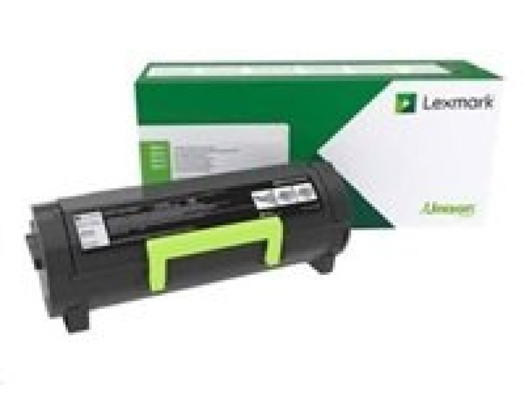 LEXMARK 75B20K0 Black Return Program Toner Cartridge