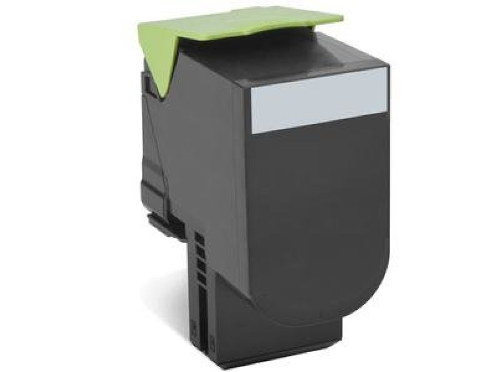 LEXMARK, 80C2HK0, Black