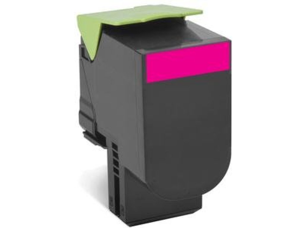 LEXMARK, 80C2HM0, Magenta