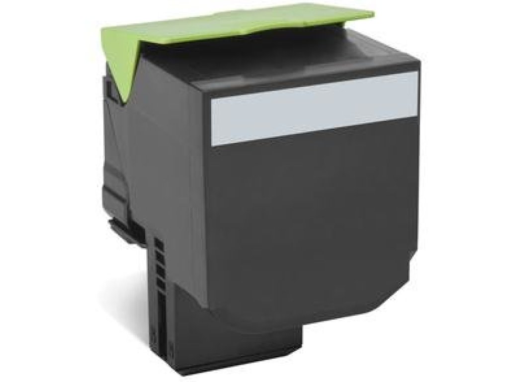 LEXMARK, 80C2XK0, Black