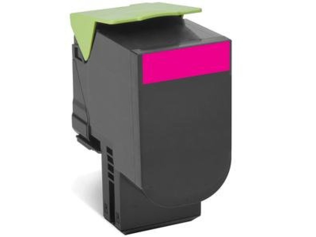 LEXMARK, 80C2XM0, Magenta