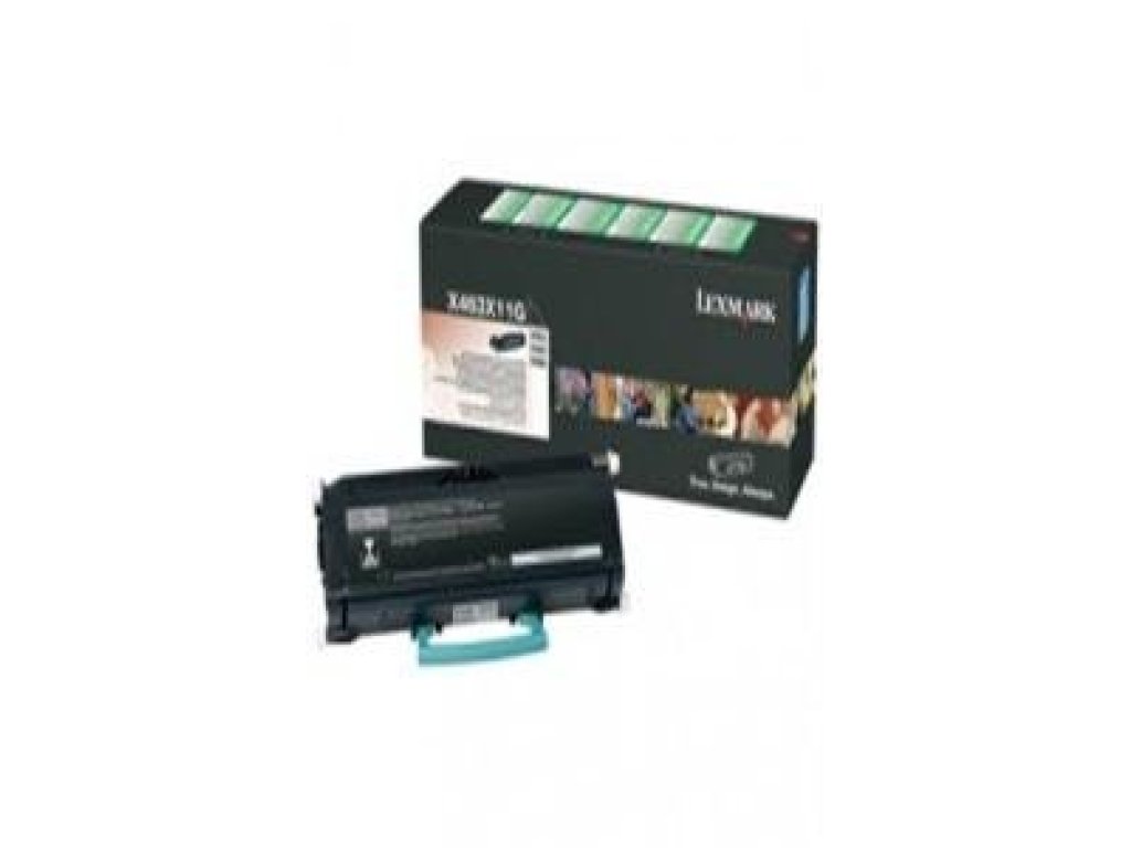 LEXMARK Black