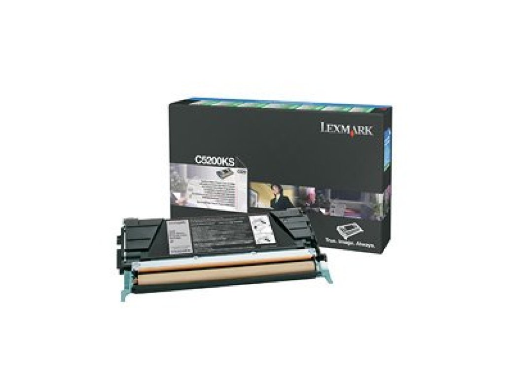 LEXMARK, C5200KS, black