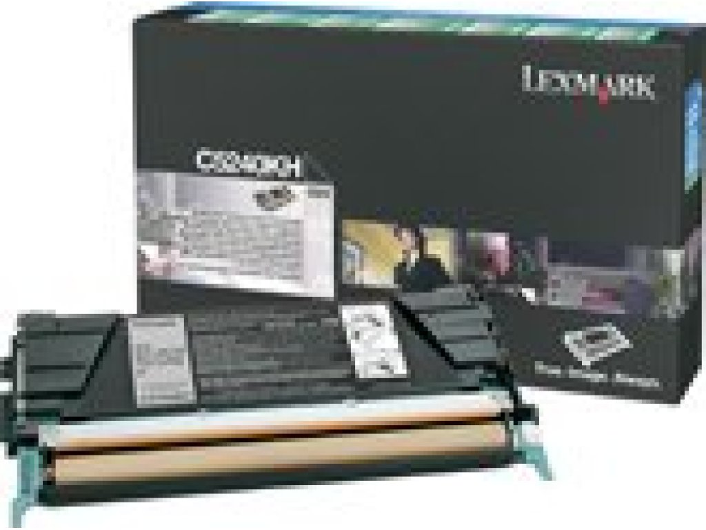 LEXMARK, C5240KH, Black