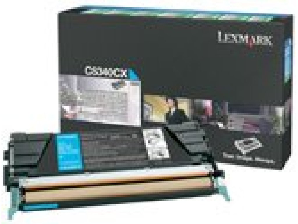 LEXMARK, C5340CX, Cyan