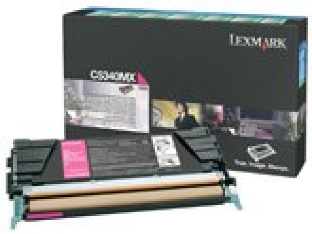 LEXMARK, C5340MX, Magenta