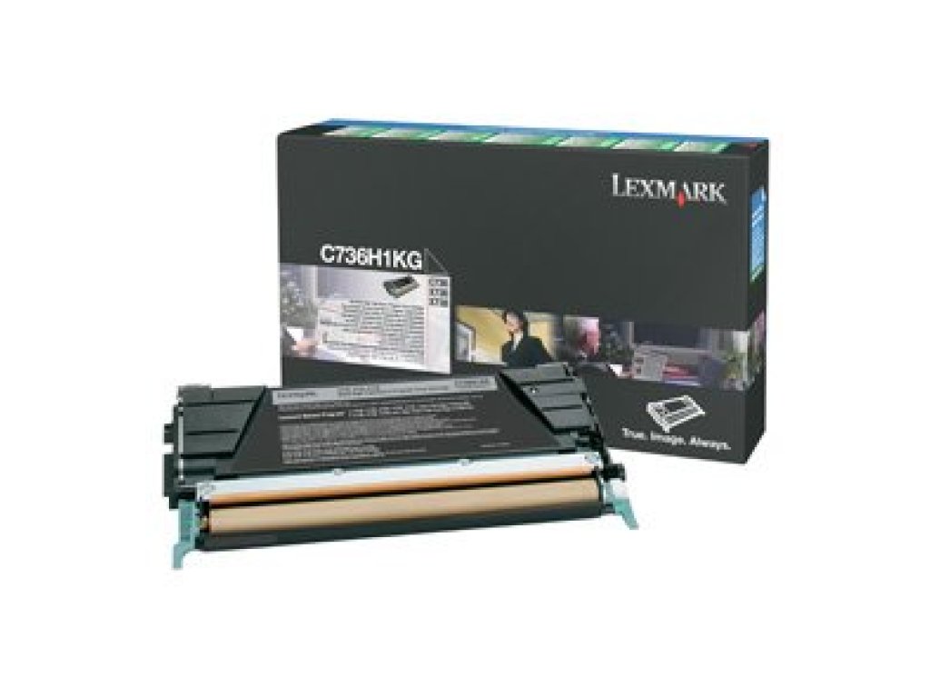 LEXMARK C736/X736/X738
