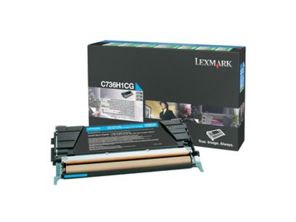 LEXMARK C736/X736/X738