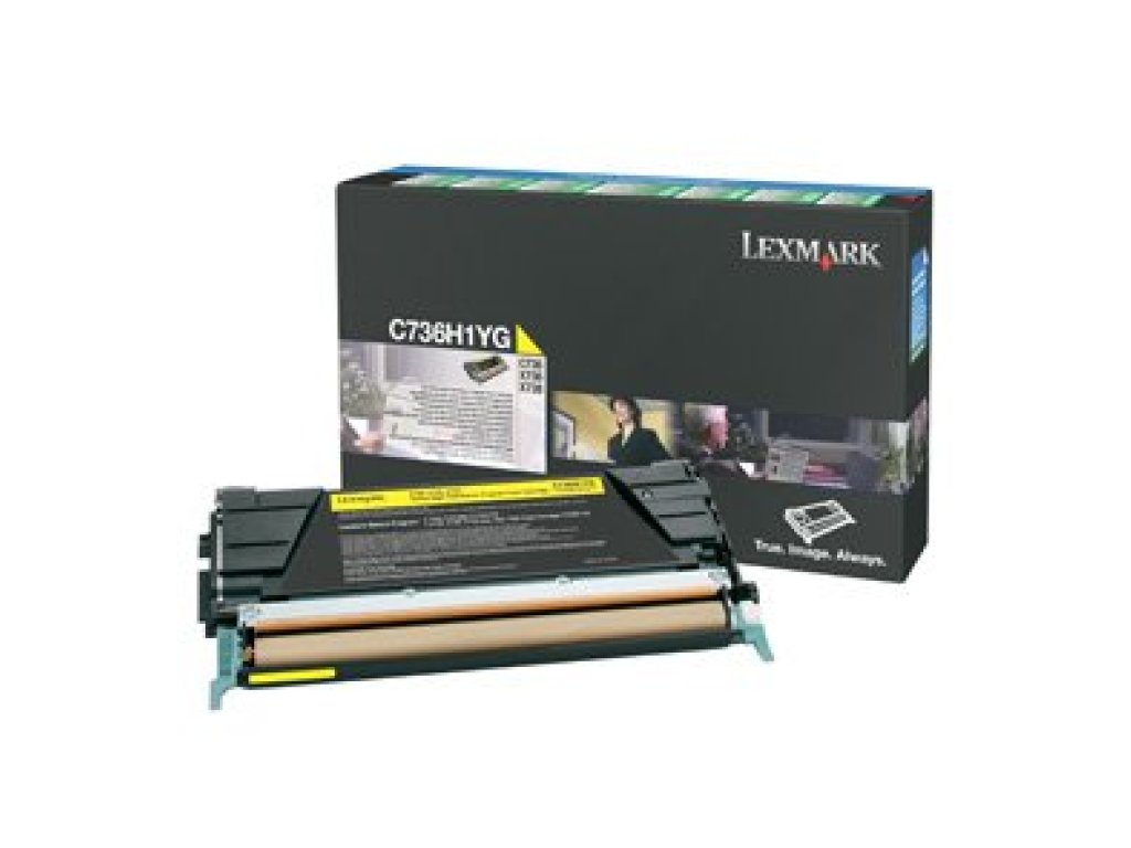 LEXMARK C736/X736/X738