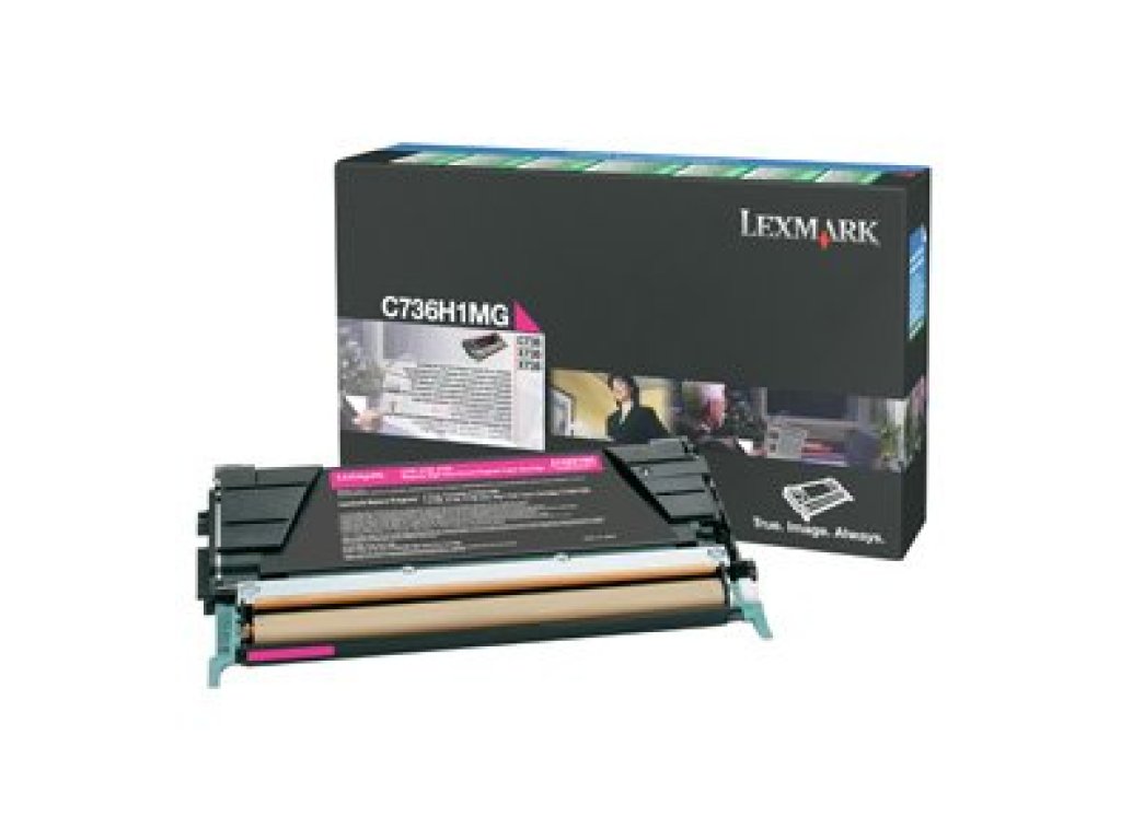 LEXMARK C736/X736/X738 (C736H1MG)