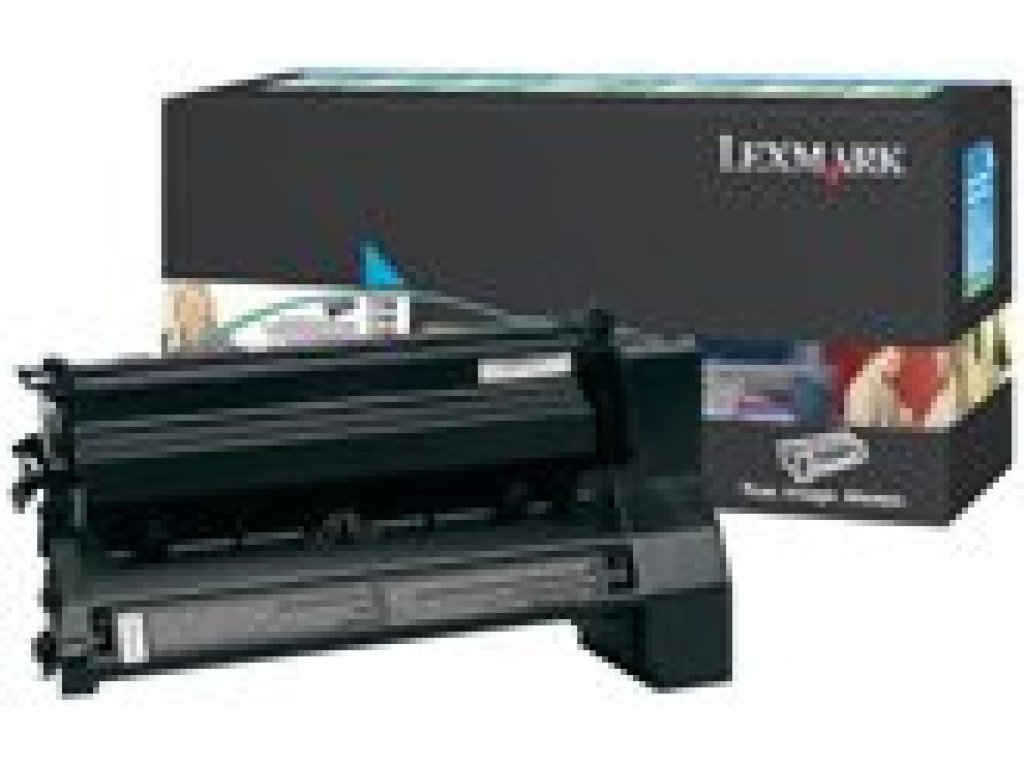 LEXMARK, C780A1CG, Cyan (C780A1CG)