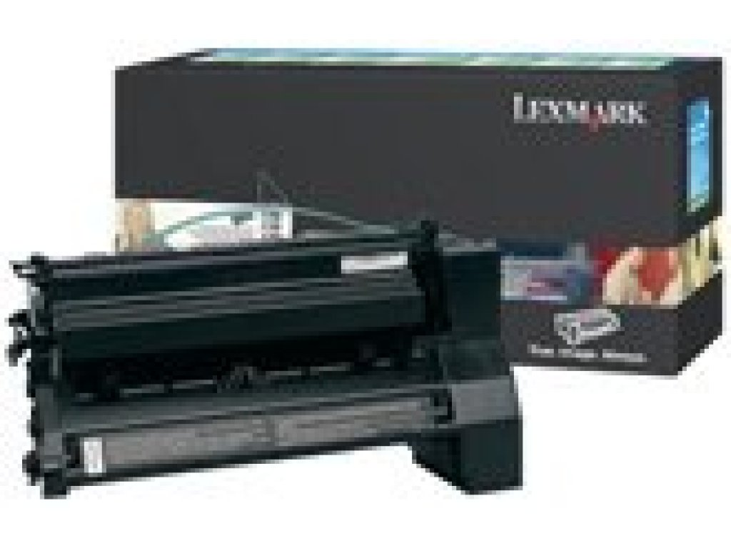 LEXMARK, C780A1KG, Black (C780A1KG)