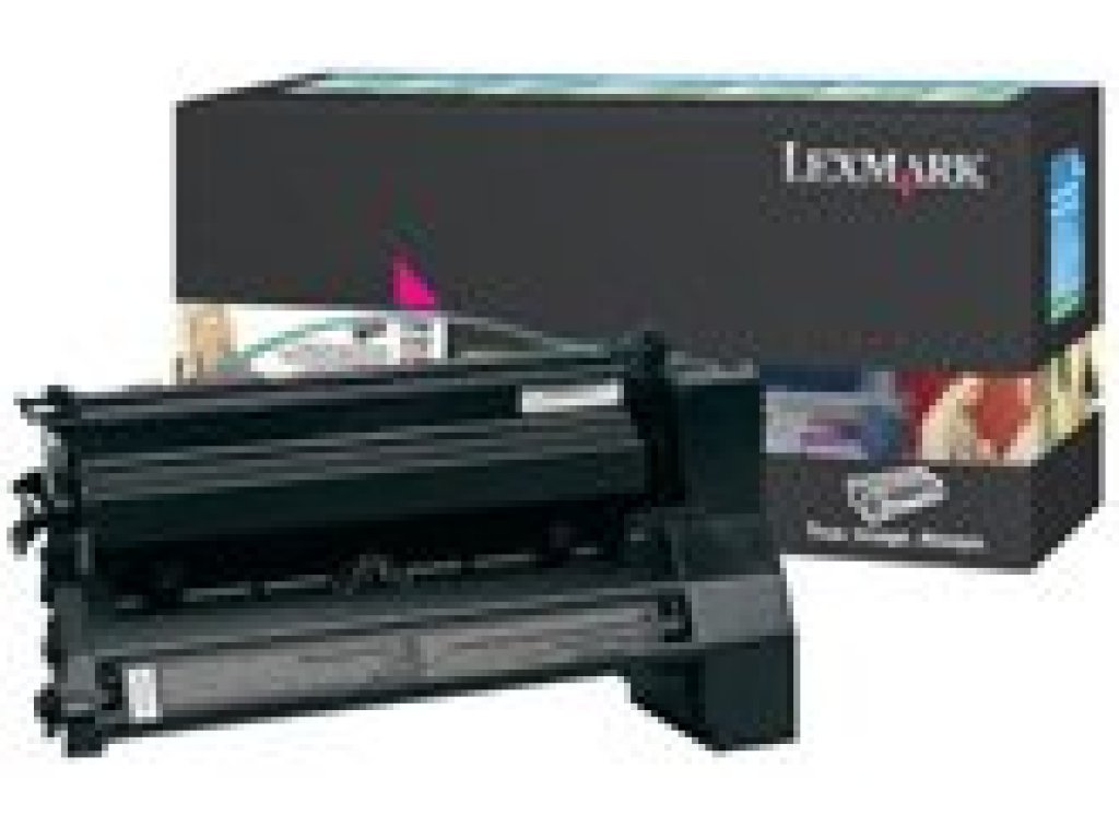 LEXMARK, C780A1MG, Magenta