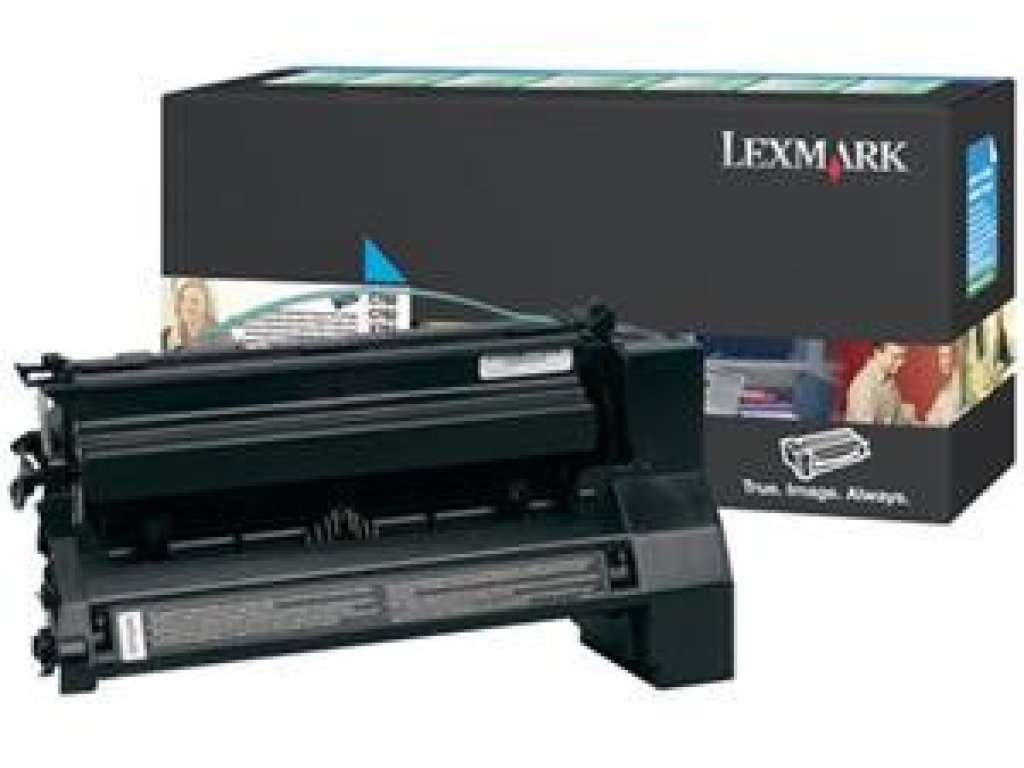 LEXMARK, C780H1CG, Cyan