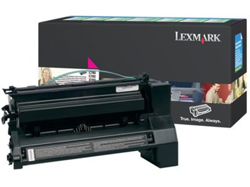 LEXMARK, C780H1MG, Magenta