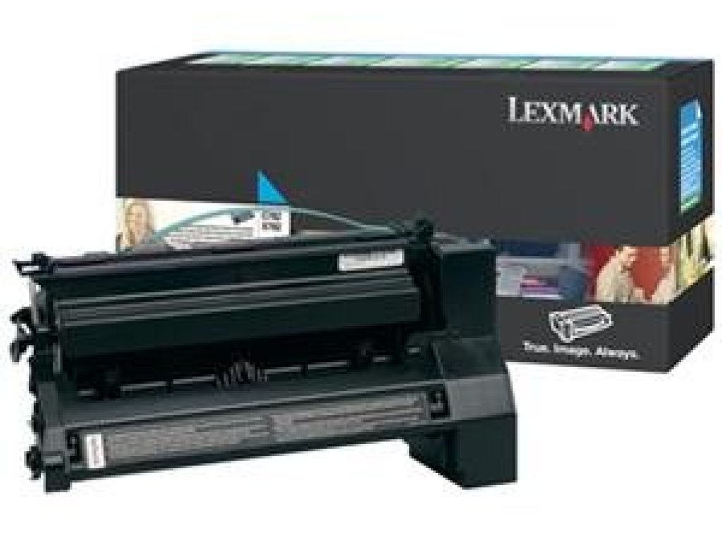 LEXMARK, C782X1CG, Cyan