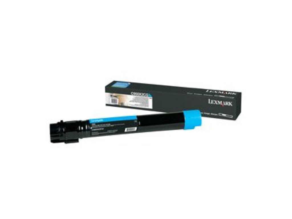LEXMARK, C950X2CG, Cyan
