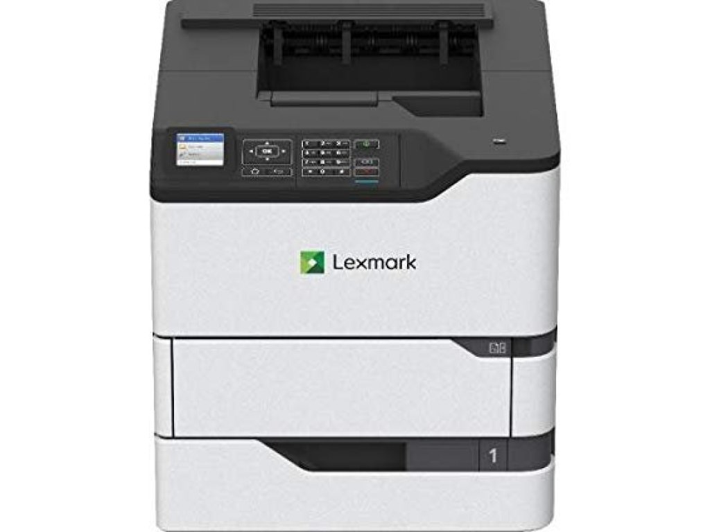 LEXMARK CB tiskárna MS823dn A4, 61ppm, 512MB, duplex, USB 2.0 (50G0220)