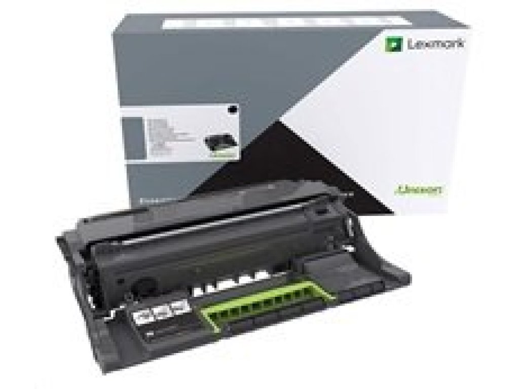 LEXMARK černý zobrazovací kit 56F0ZA0 pro B23xx, B24xx, B25xx, B26xx, M12x, M2350 (56F0ZA0)
