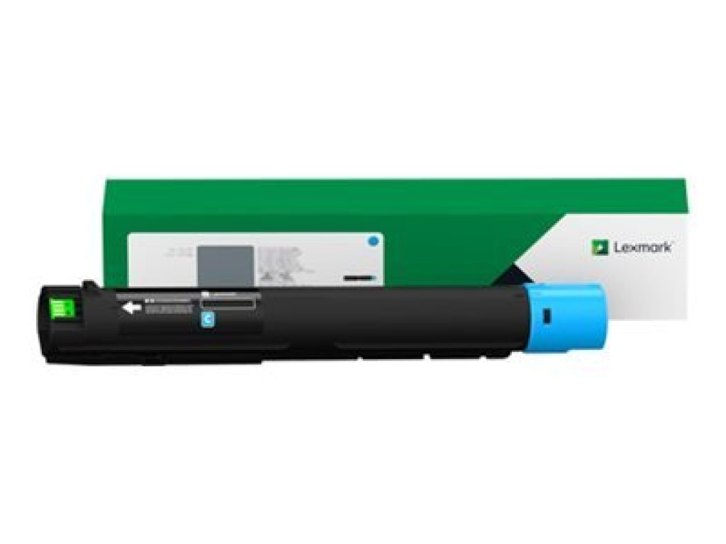 LEXMARK CX930,931 Cyn 16.5K Crtg (85D0HC0)