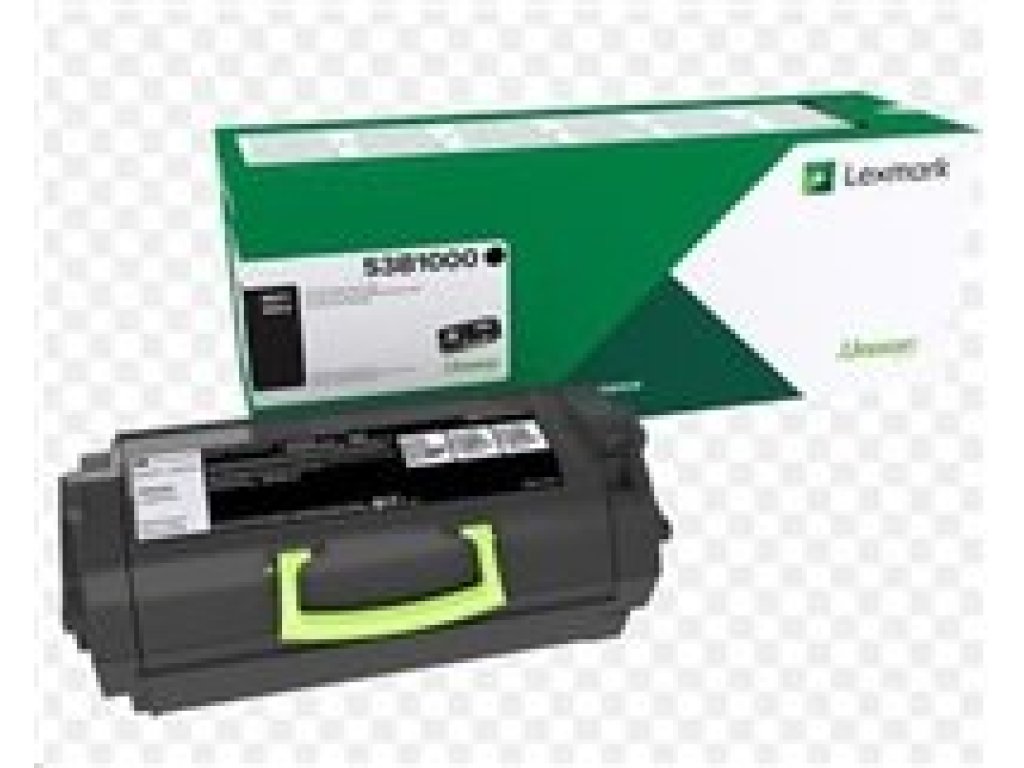 LEXMARK toner 53B2000
