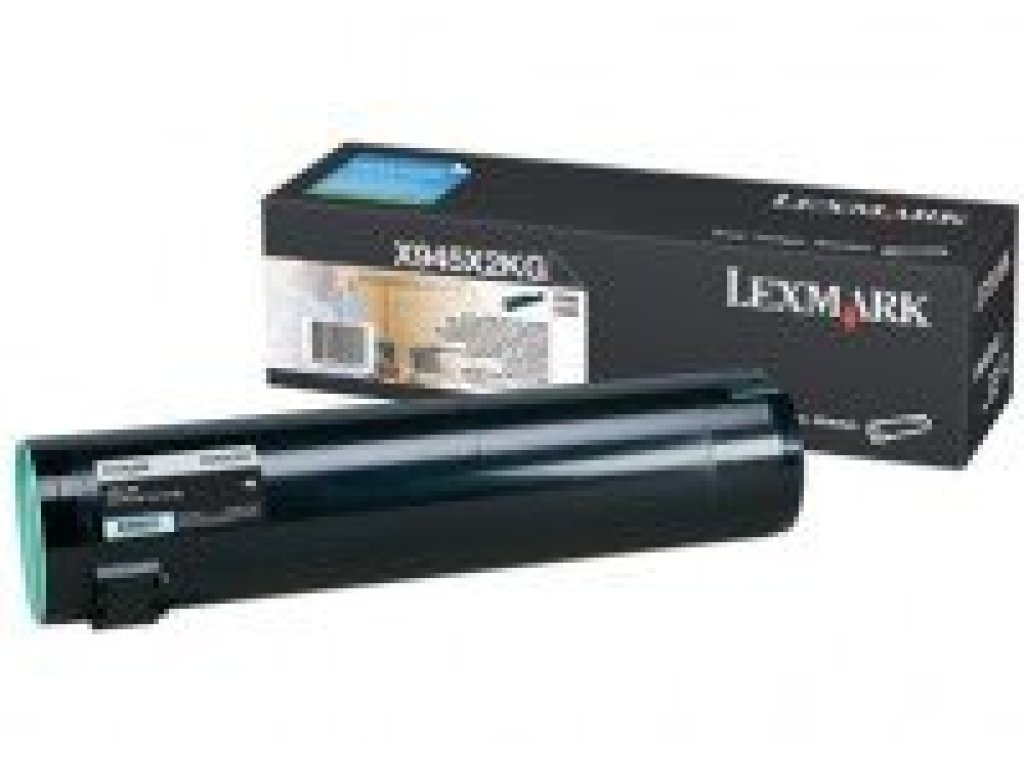 LEXMARK, X945X2KG, Black