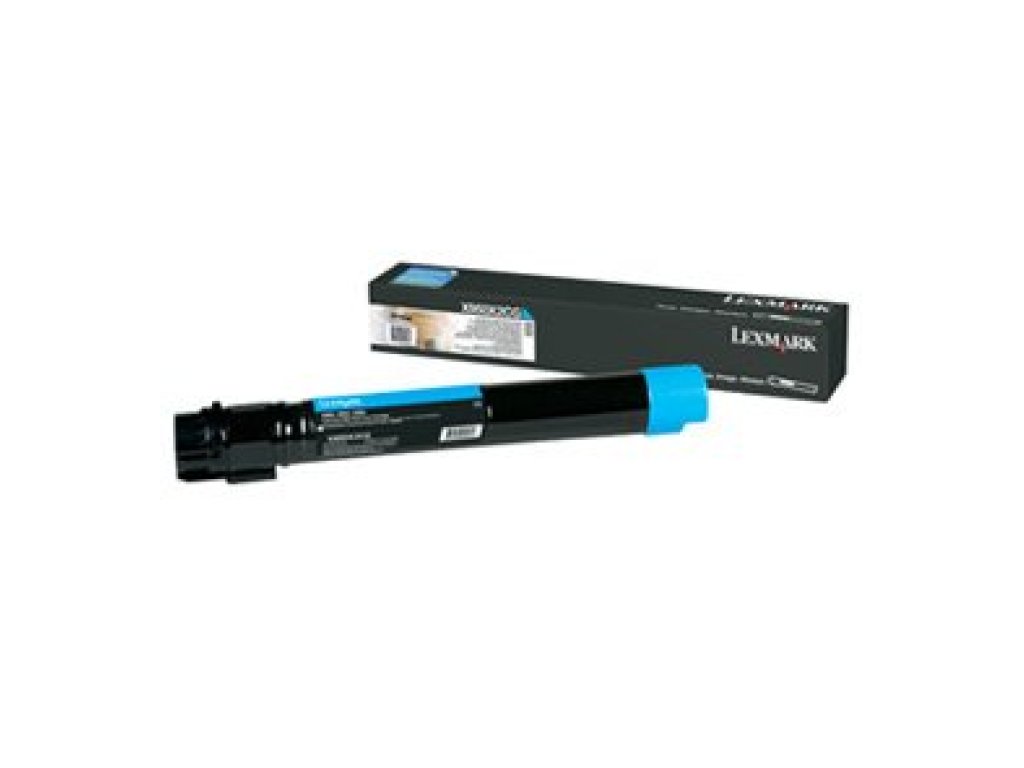 LEXMARK, X950X2CG, Cyan