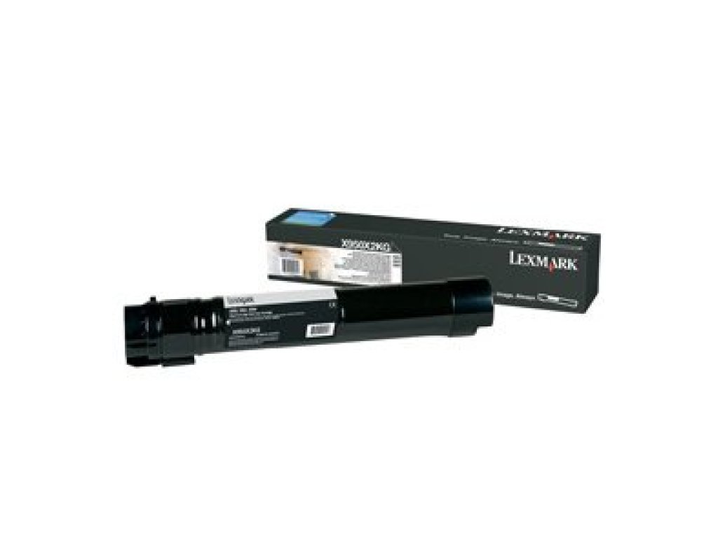 LEXMARK, X950X2KG, Black