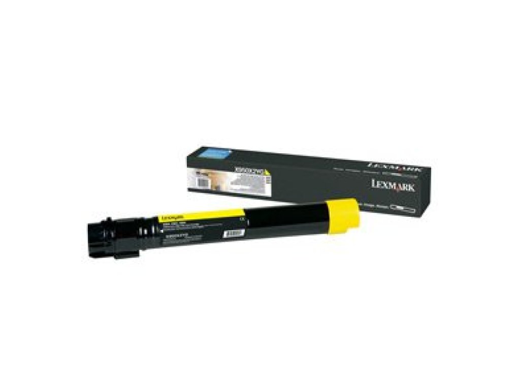 LEXMARK, X950X2YG, Yellow
