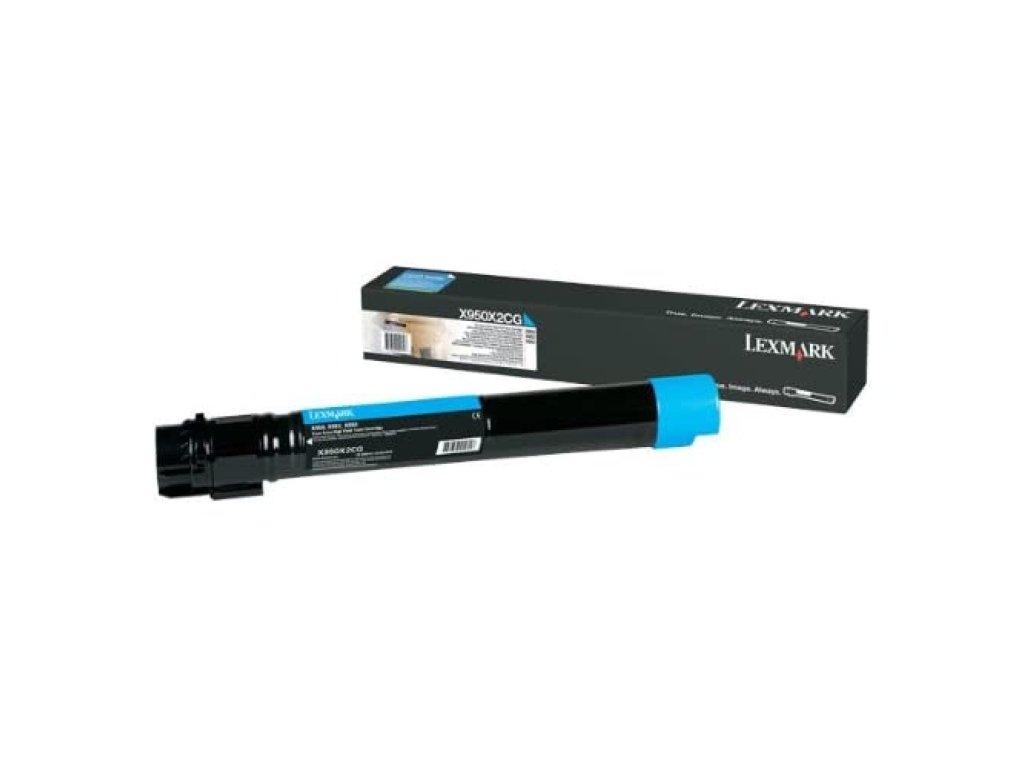 LEXMARK X95x Cyan CRTG Extra BSD (22Z0009)