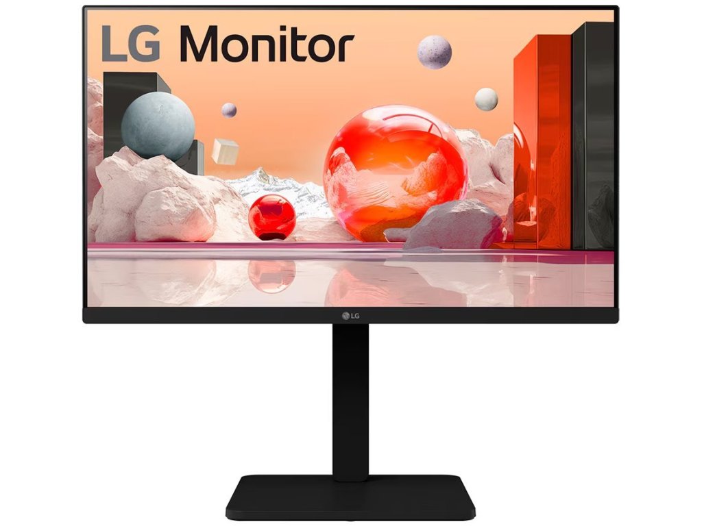 LG monitor 24" 24BA550-B (24BA550-B.AEUQ)