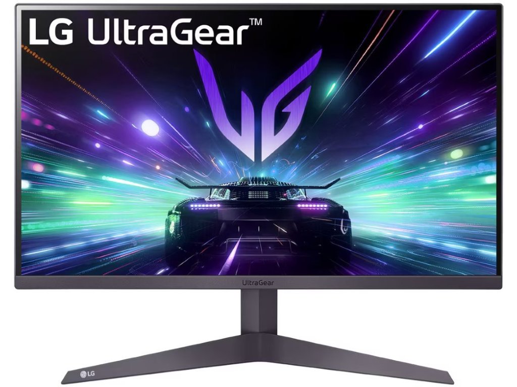 LG monitor 24" UltraGear/24GS50F-B (24GS50F-B.AEUQ)