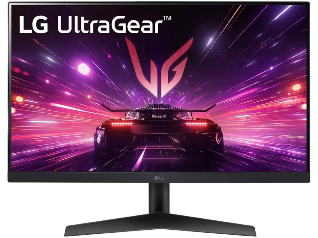 LG monitor 24" UltraGear 24GS60F-B (24GS60F-B.AEU)