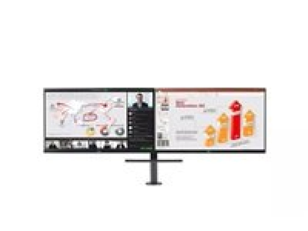 LG monitor 27" 27QP88DP (27QP88DP-BS.AEU)