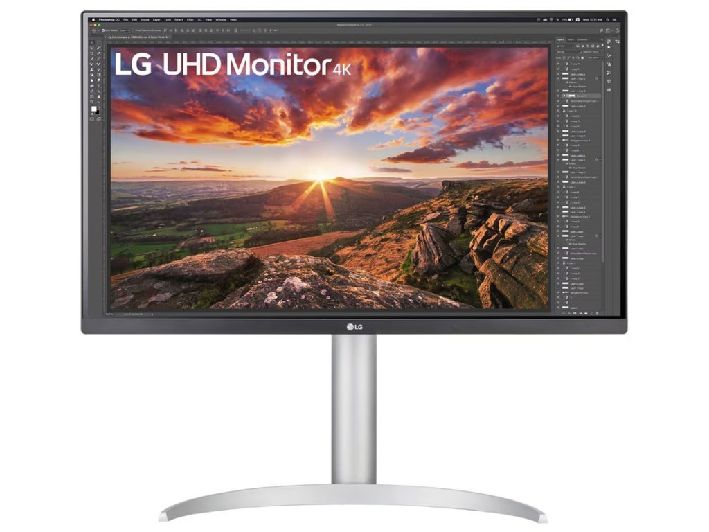 LG monitor 27" 27UP850K-W (27UP850K-W.AEU)