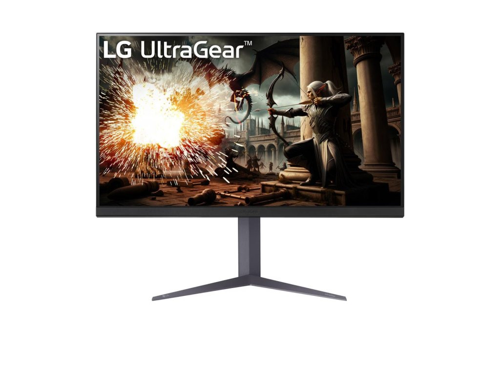 LG monitor 32" UltraGear 32GS75Q-B (32GS75Q-B.AEU)