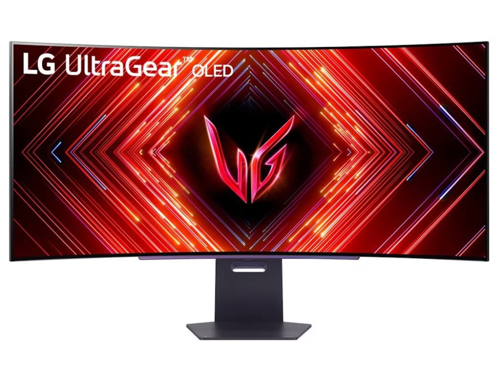 LG monitor 44,5" UltraGear 45GS95QE-B Black (45GS95QE-B.AEU)