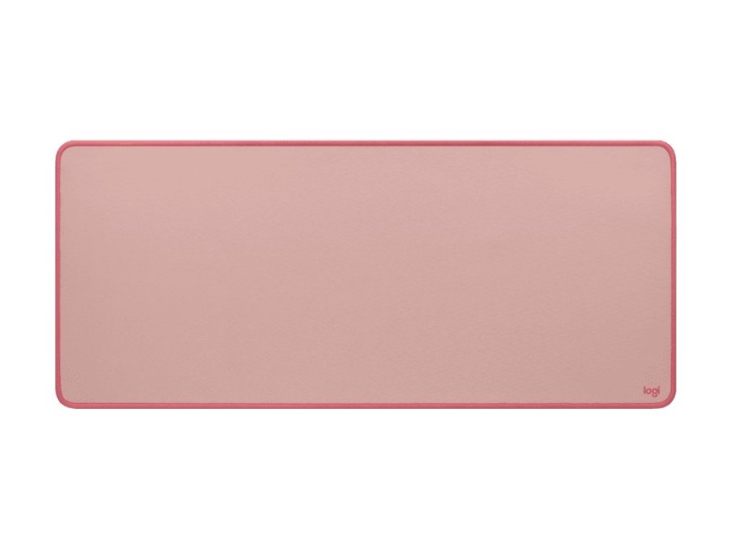 Logitech Desk Mat Studio Series - DARKER ROSE (956-000053)